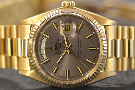 orologi rolex day date 18030 oro repliche|rolex watches 1803.